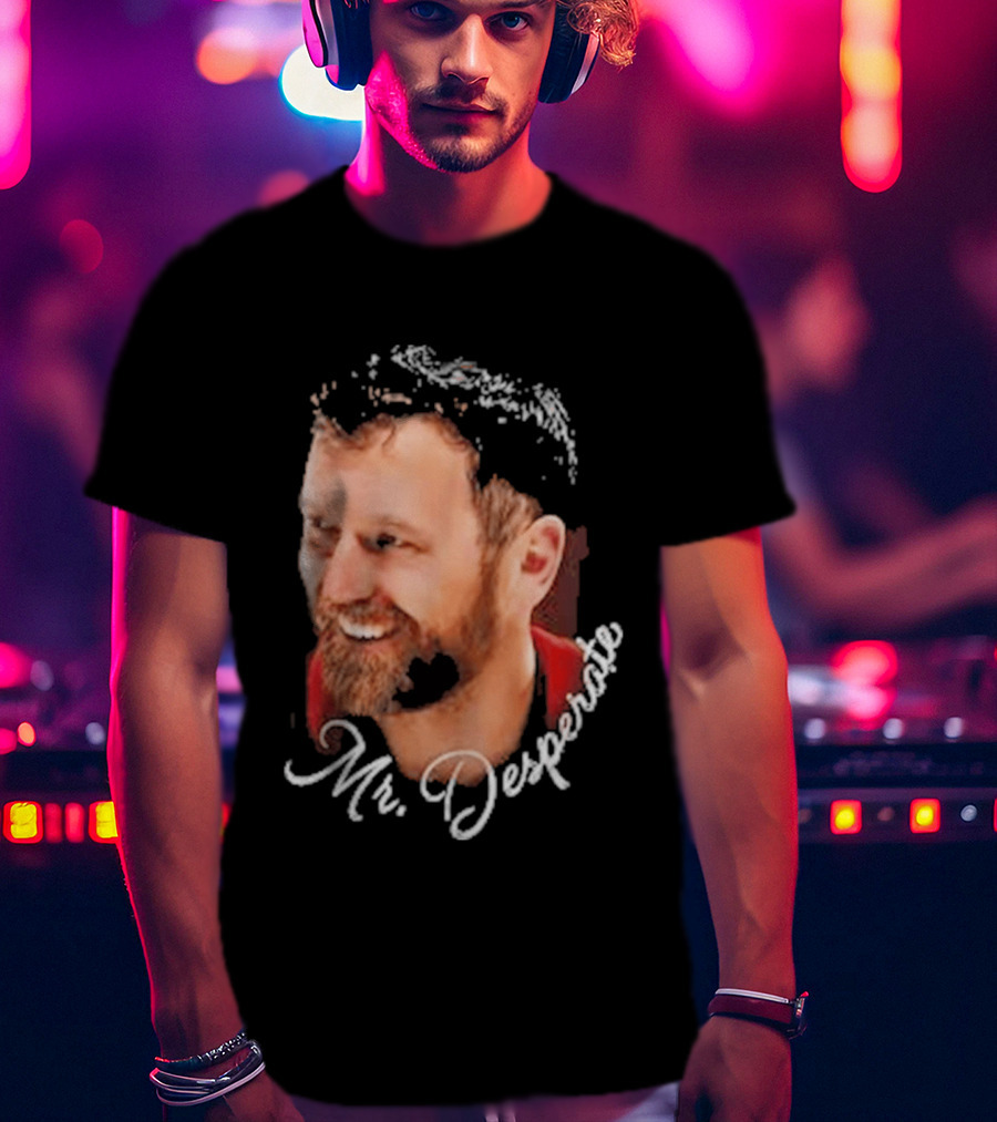 Claude Giroux Mr Desperate Enthusiastically Celebrated Hockey Star T-Shirt
