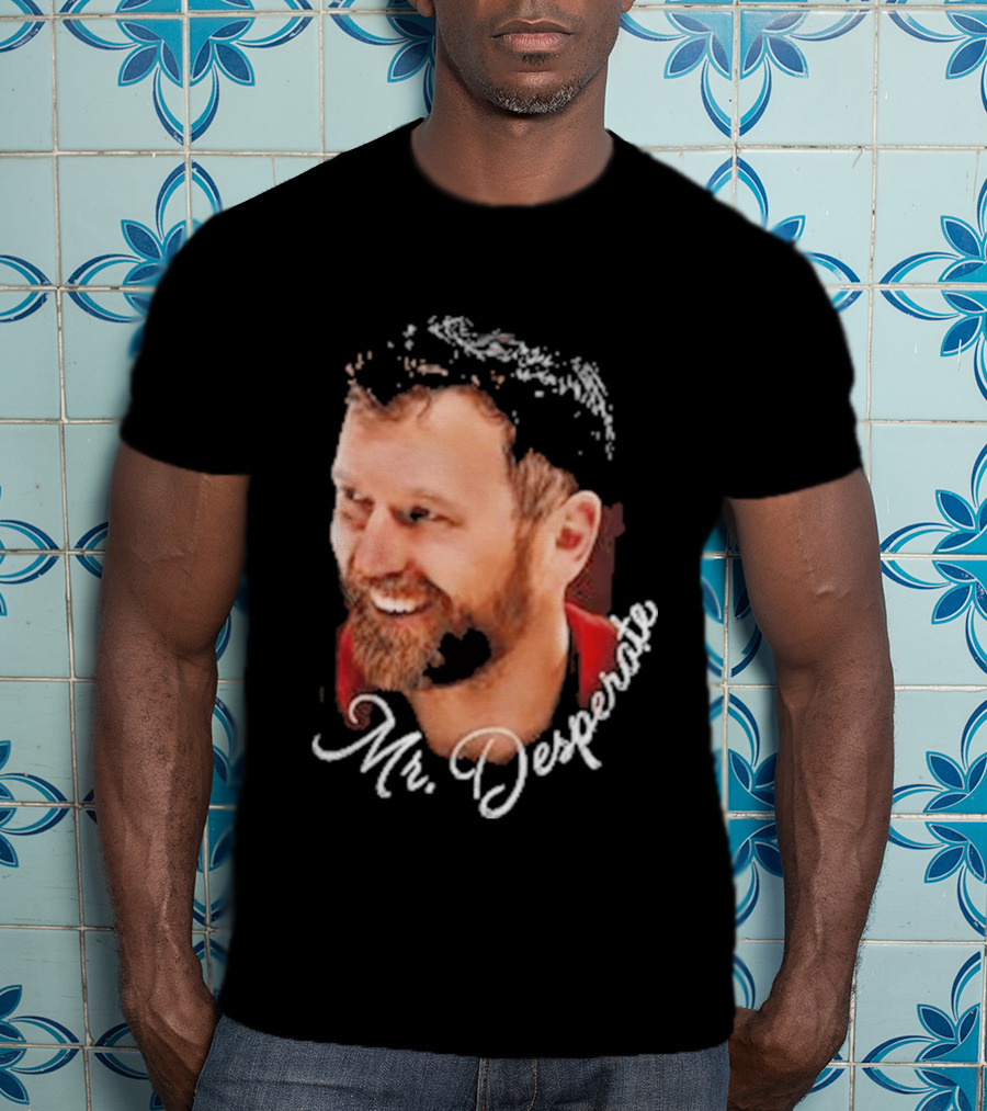 Claude Giroux Mr Desperate Enthusiastically Celebrated Hockey Star T-Shirt