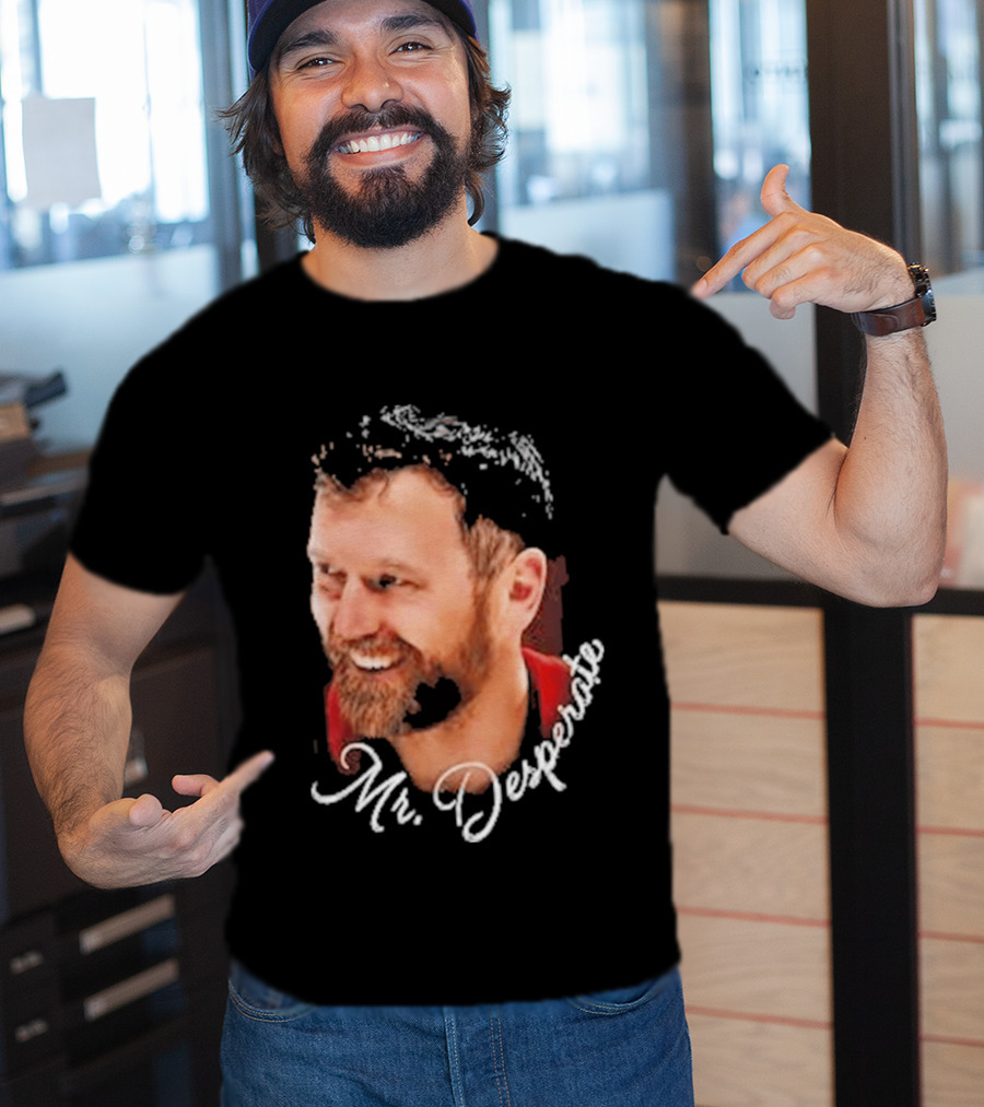 Claude Giroux Mr Desperate Enthusiastically Celebrated Hockey Star T-Shirt