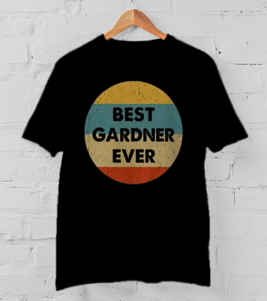 Best Gardener Ever Nathan Fillion SDCC 2026 T-Shirt