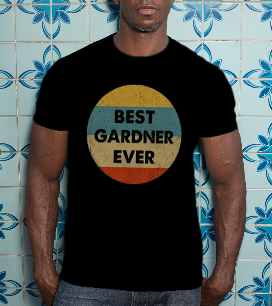Best Gardener Ever Nathan Fillion SDCC 2026 T-Shirt
