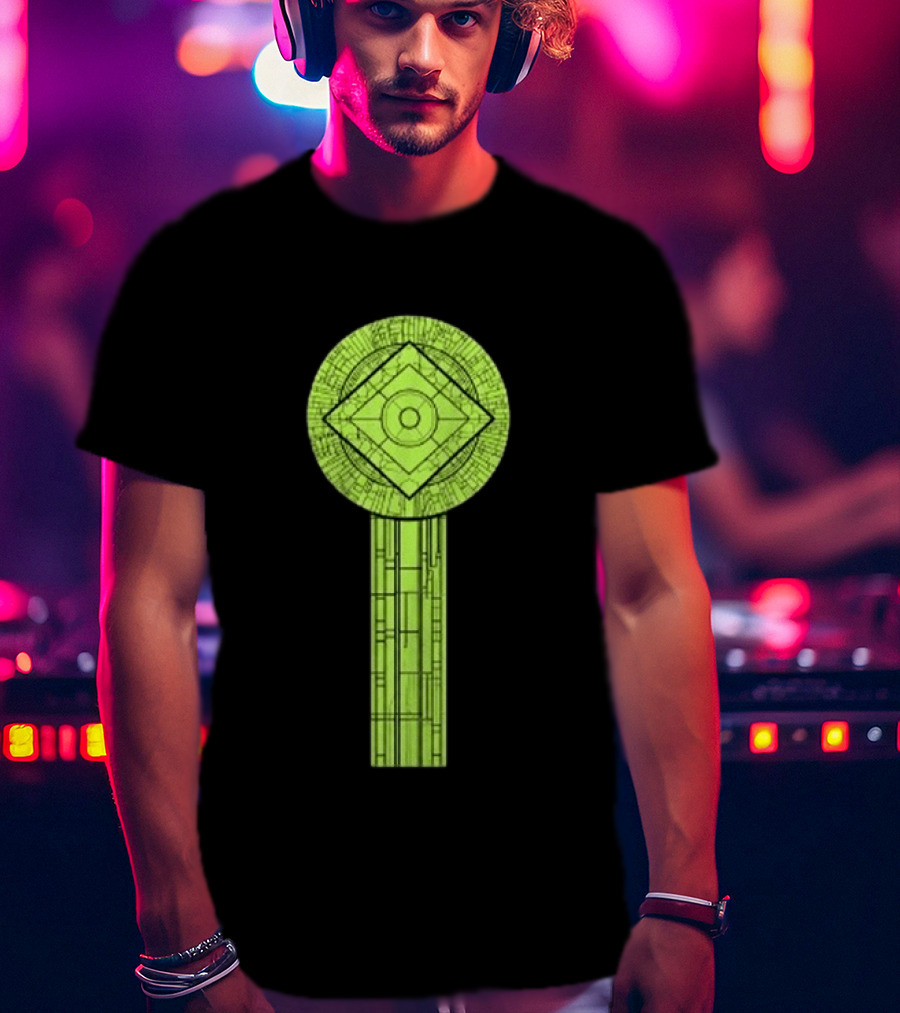 Robert Downey Jr Doctor Doom SDCC 2026 Circuit T-Shirt