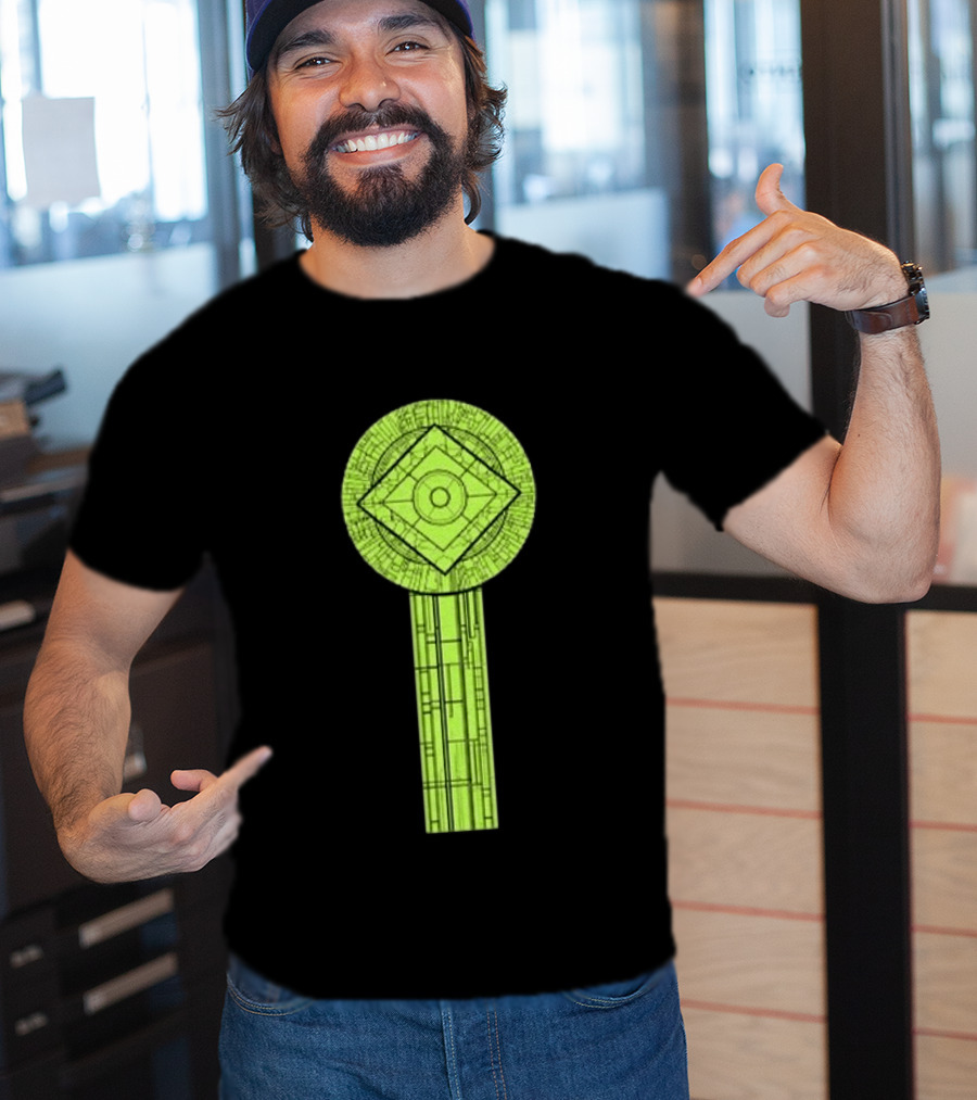 Robert Downey Jr Doctor Doom SDCC 2026 Circuit T-Shirt