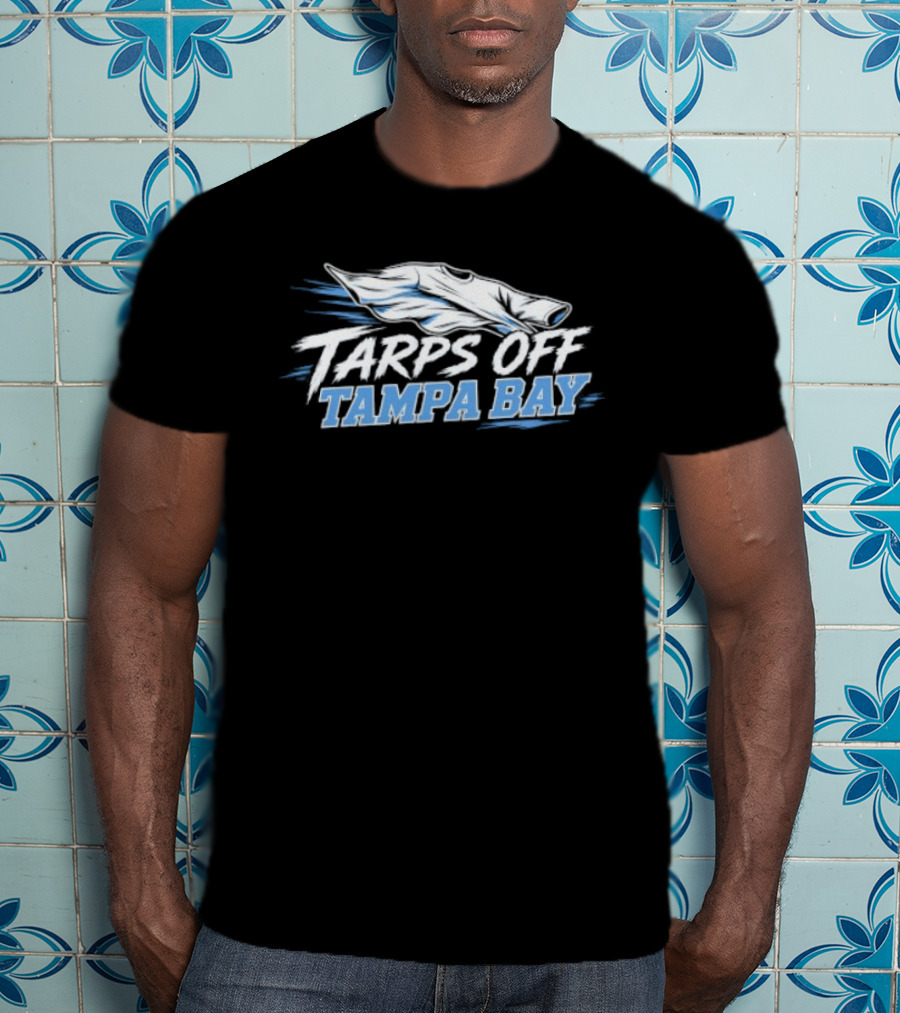 Tarps Off Tampa Bay T-Shirt
