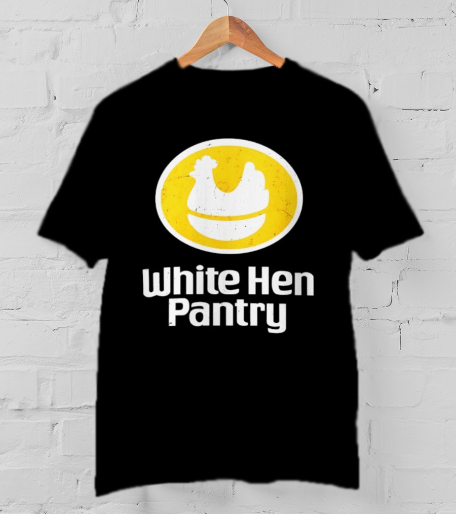 White Hen Pantry Grocery Convenience Store T-Shirt