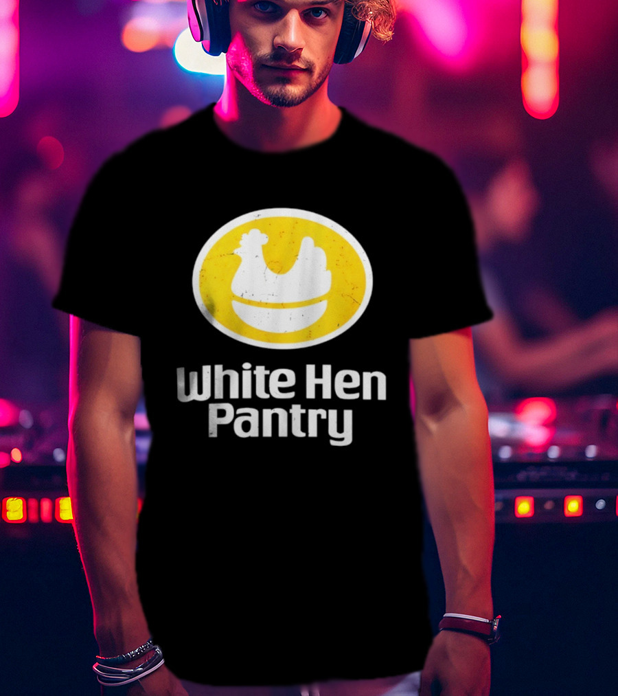 White Hen Pantry Grocery Convenience Store T-Shirt