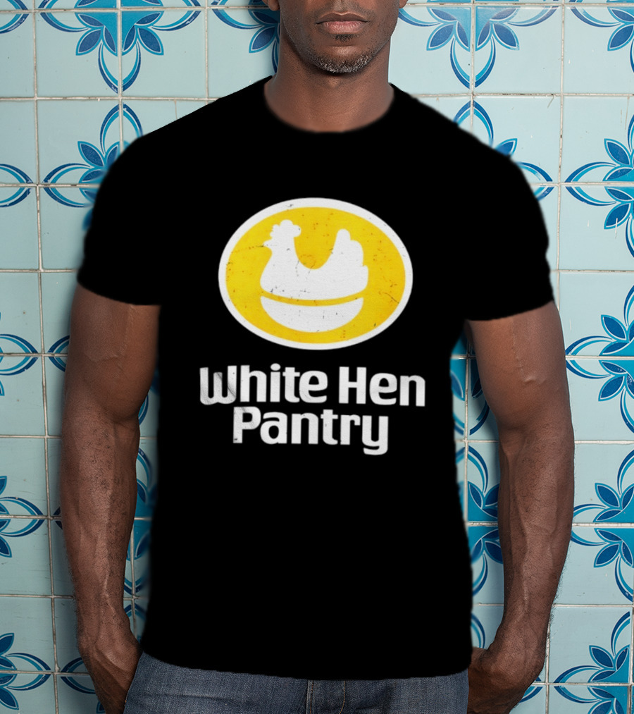 White Hen Pantry Grocery Convenience Store T-Shirt
