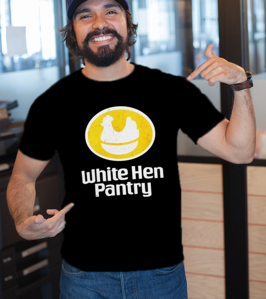 White Hen Pantry Grocery Convenience Store T-Shirt