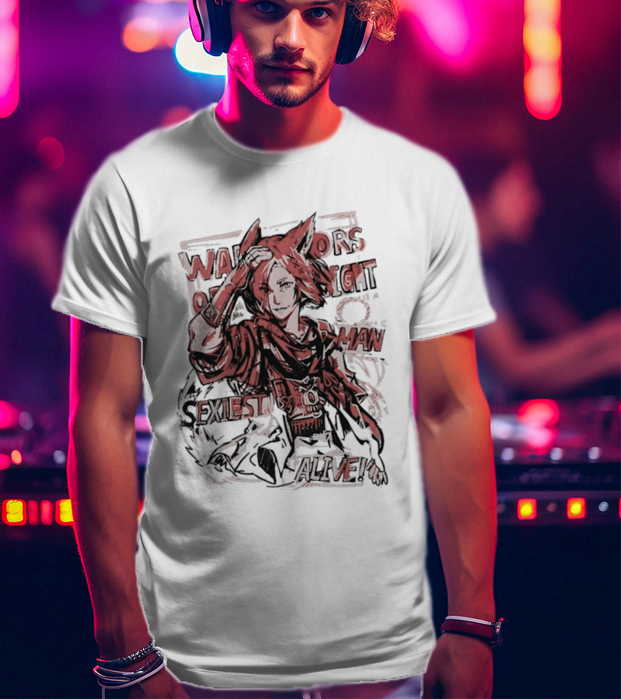 Warriors Of Light Final Fantasy XIV Exist To Reclaim What Was Ours T-Shirt