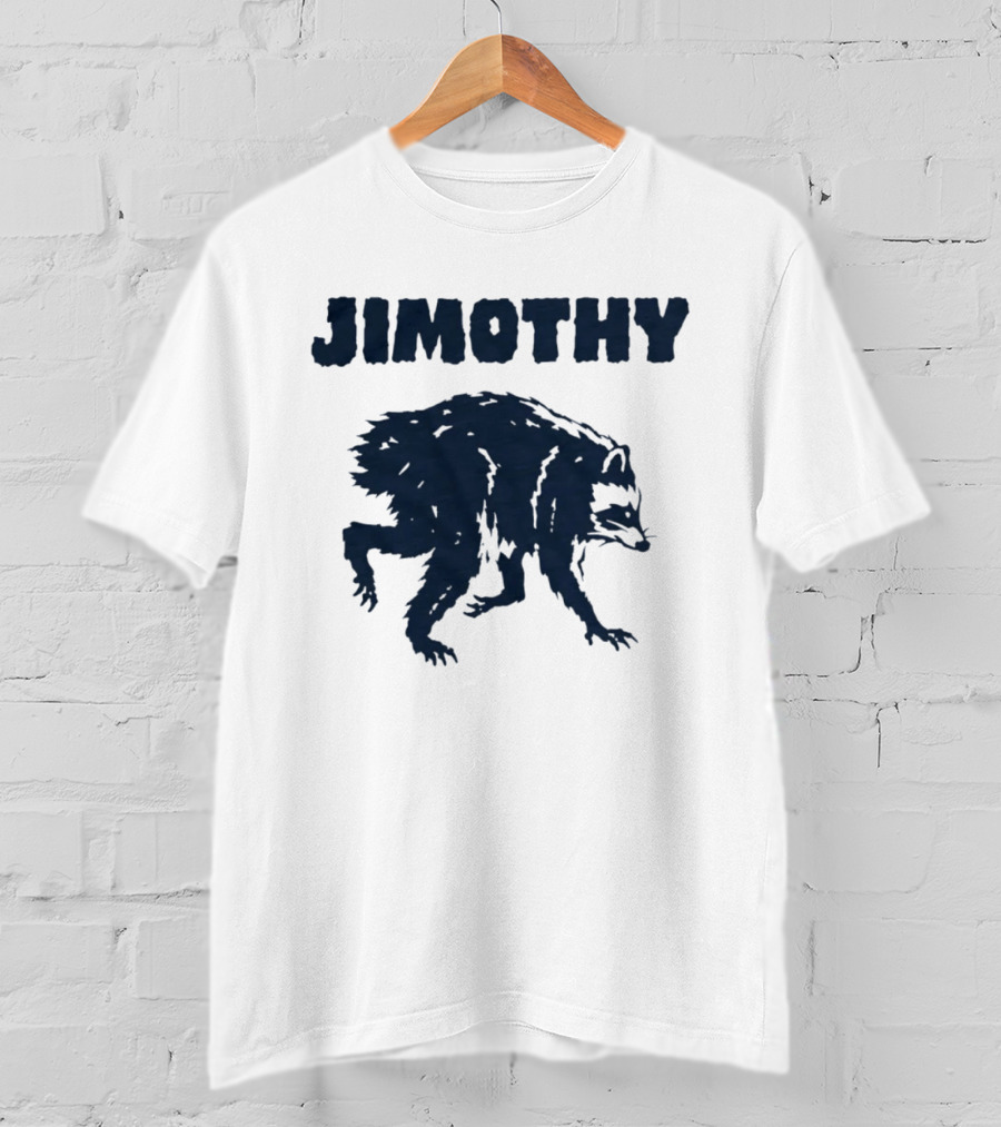 Jimothy Raccoon Julio Rodriguez Mariners Concept T-Shirt