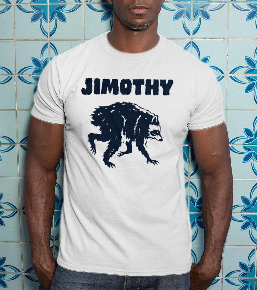 Jimothy Raccoon Julio Rodriguez Mariners Concept T-Shirt