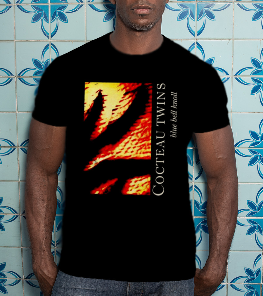 Cocteau Twins Blue Bell Knoll Cover T-Shirt