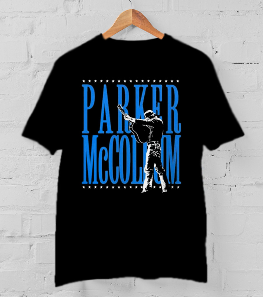 Parker McCollum Red Rocks Exclusive July 29 2026 Concert Morrison CO T-Shirt