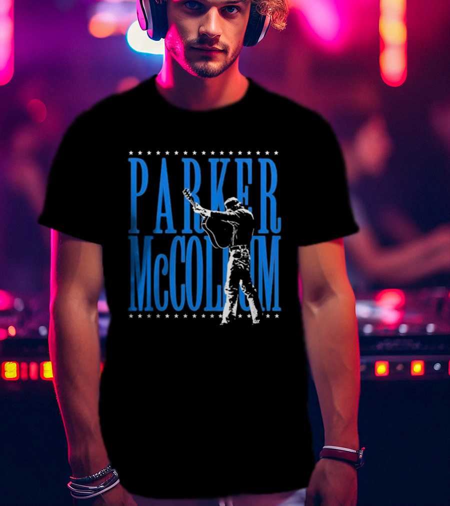 Parker McCollum Red Rocks Exclusive July 29 2026 Concert Morrison CO T-Shirt