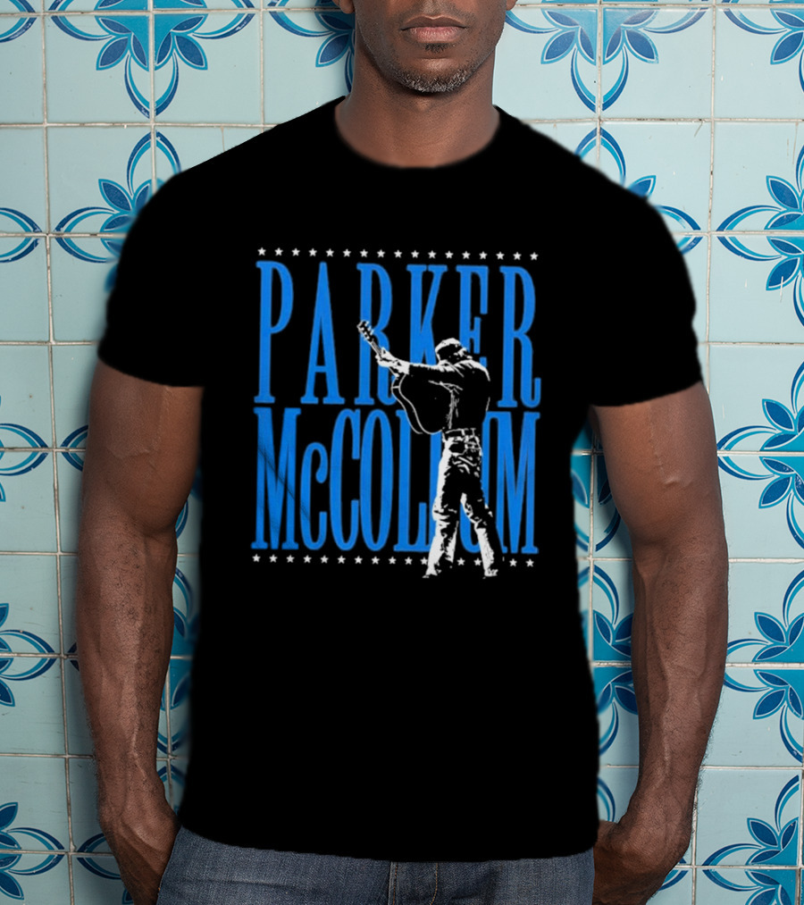 Parker McCollum Red Rocks Exclusive July 29 2026 Concert Morrison CO T-Shirt