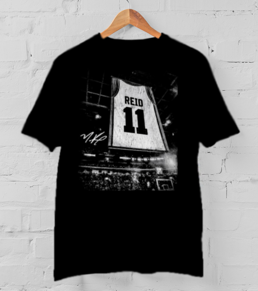 Six One Two Tees Store Rafters Reid 11 Jersey T-Shirt