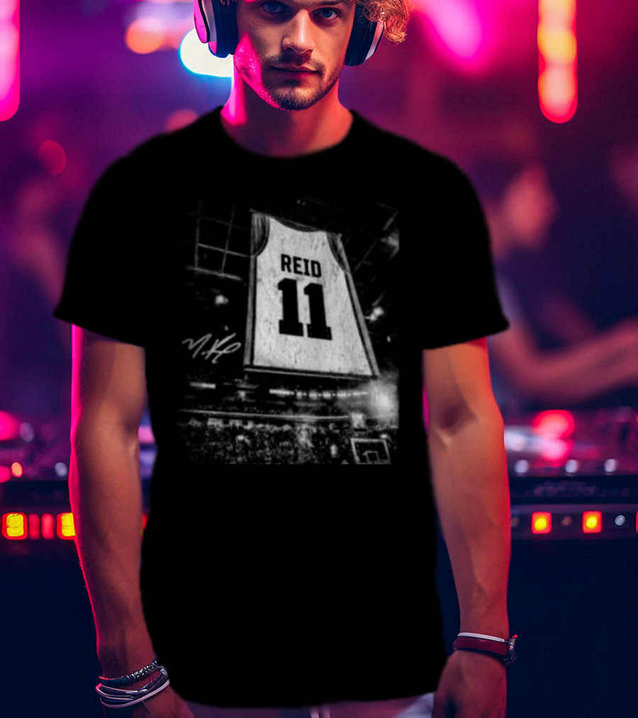 Six One Two Tees Store Rafters Reid 11 Jersey T-Shirt