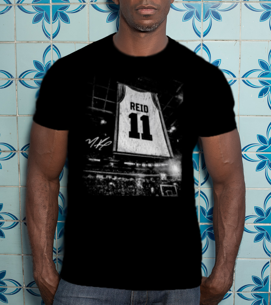 Six One Two Tees Store Rafters Reid 11 Jersey T-Shirt