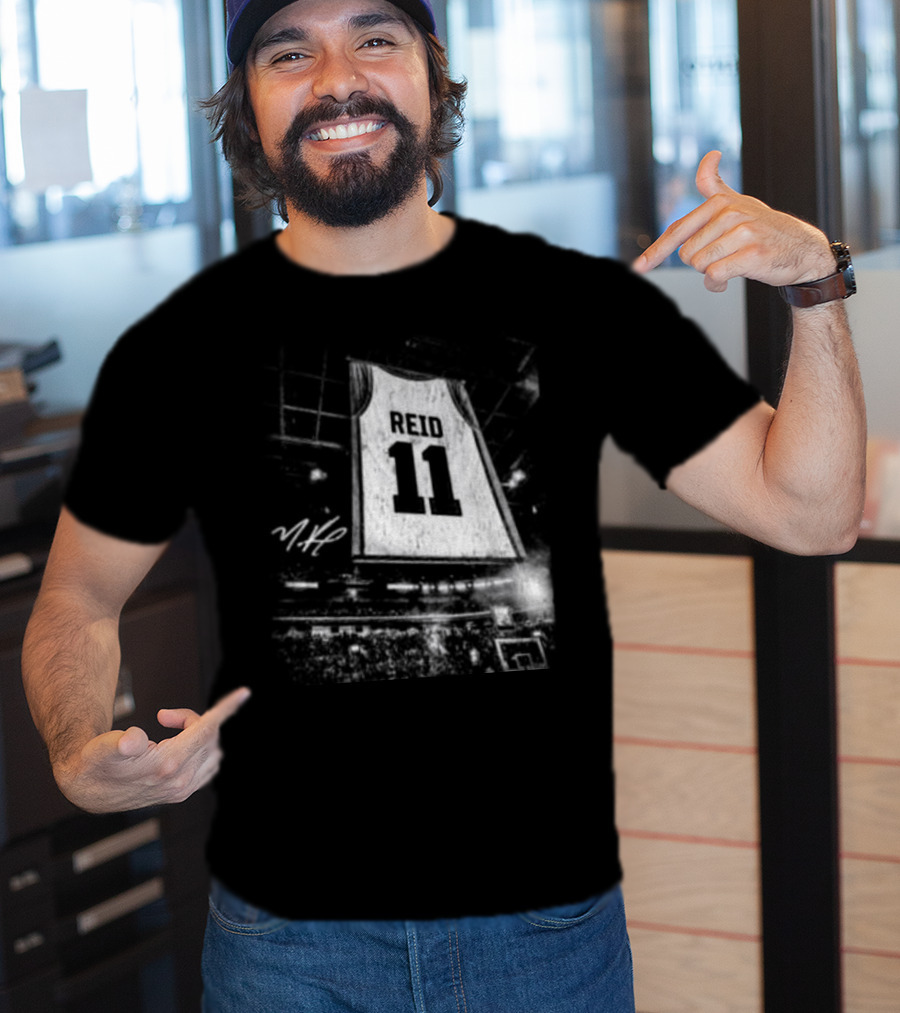 Six One Two Tees Store Rafters Reid 11 Jersey T-Shirt