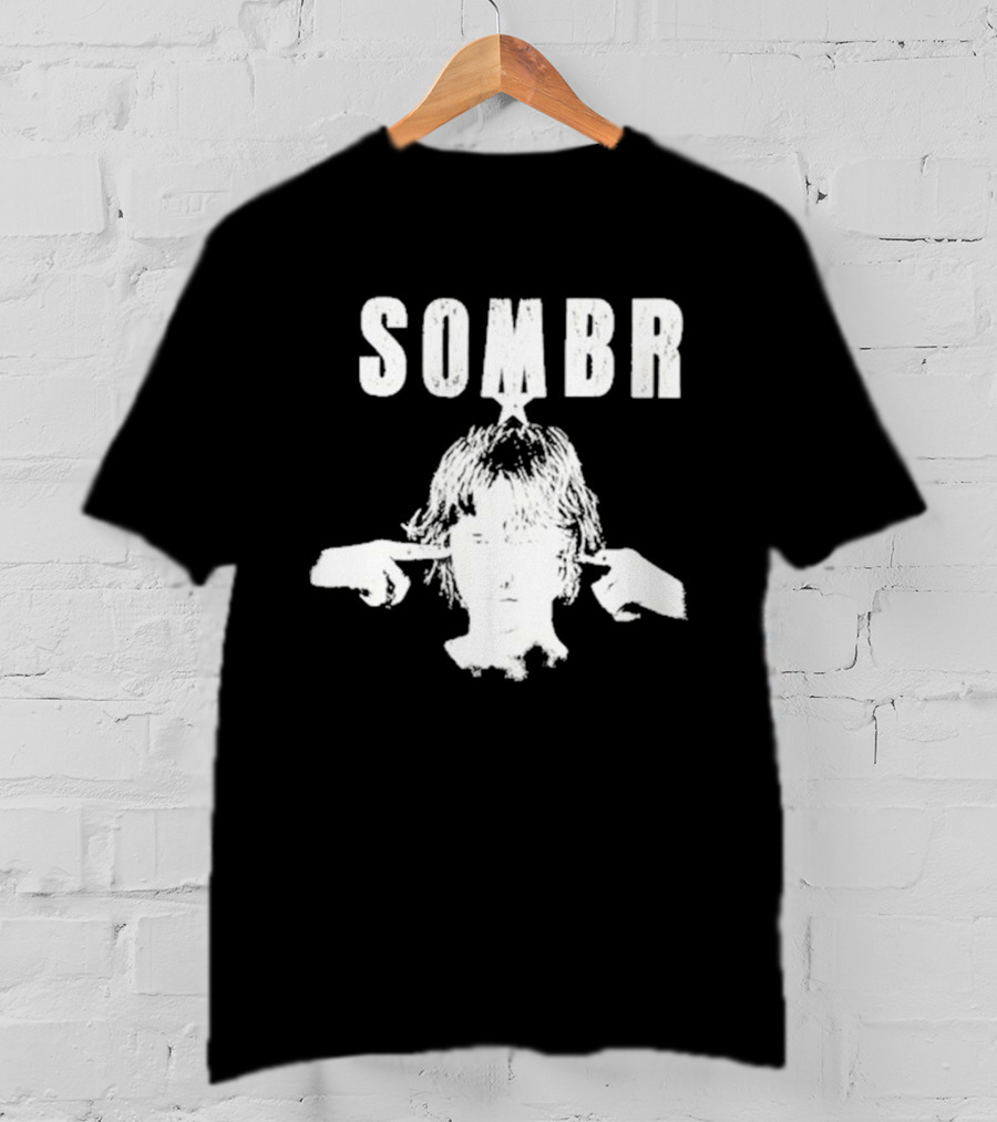 SOMBR Event Red Rocks T-Shirt