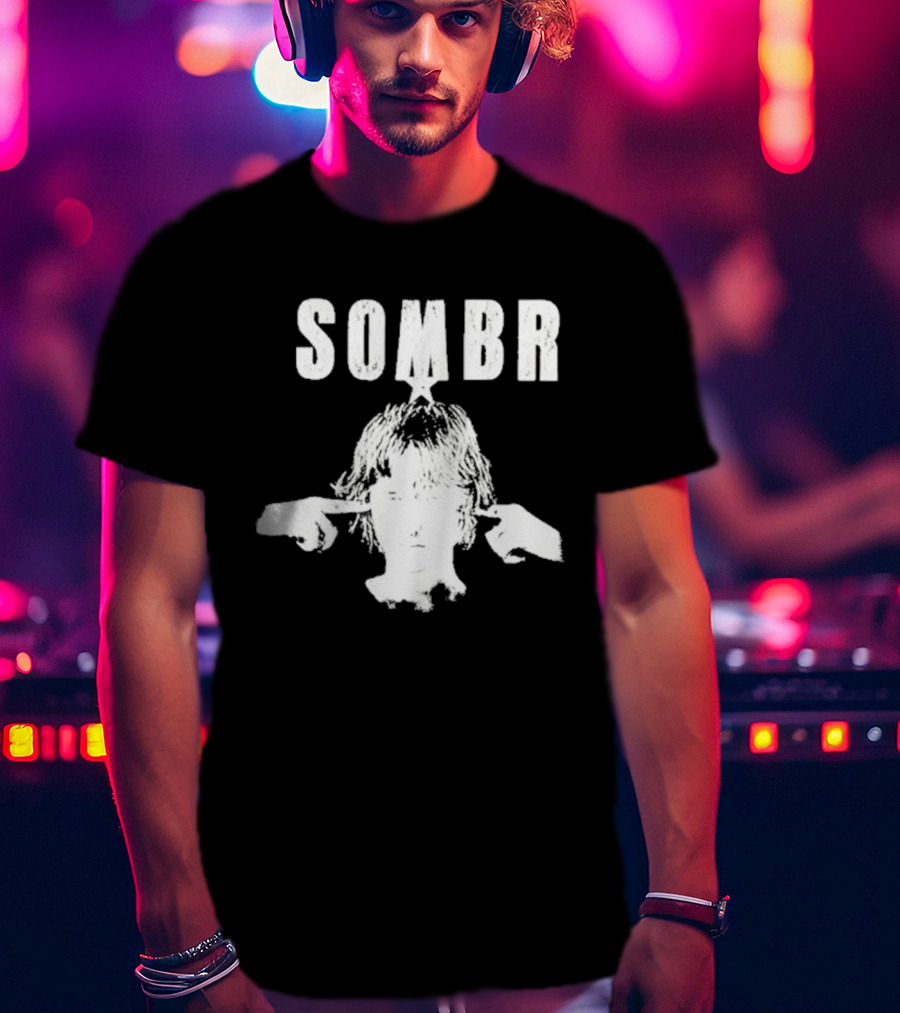 SOMBR Event Red Rocks T-Shirt