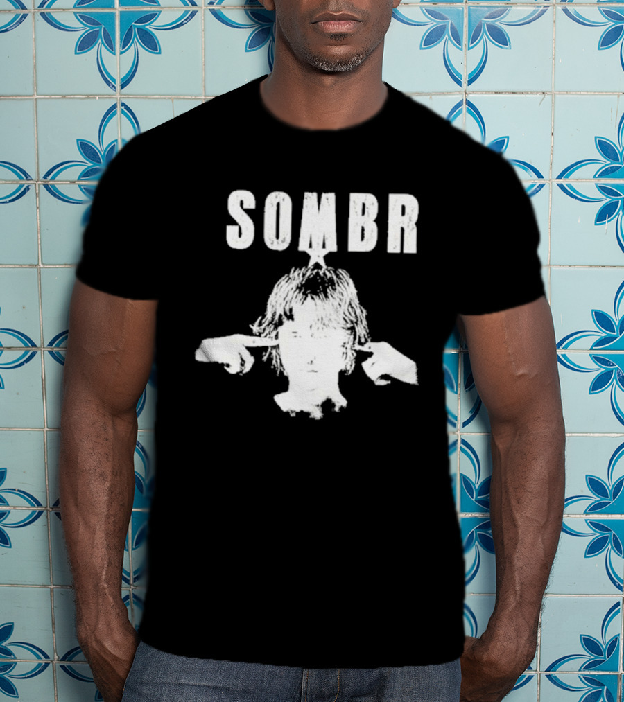 SOMBR Event Red Rocks T-Shirt