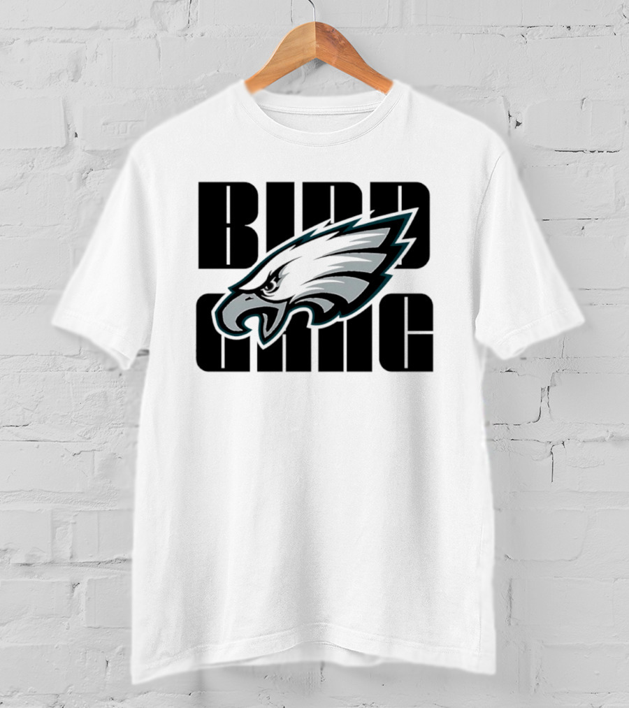 Philadelphia Eagles Bird Gang Fan Spirit T-Shirt