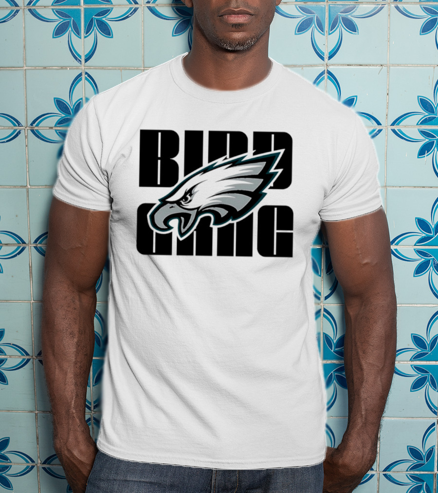 Philadelphia Eagles Bird Gang Fan Spirit T-Shirt