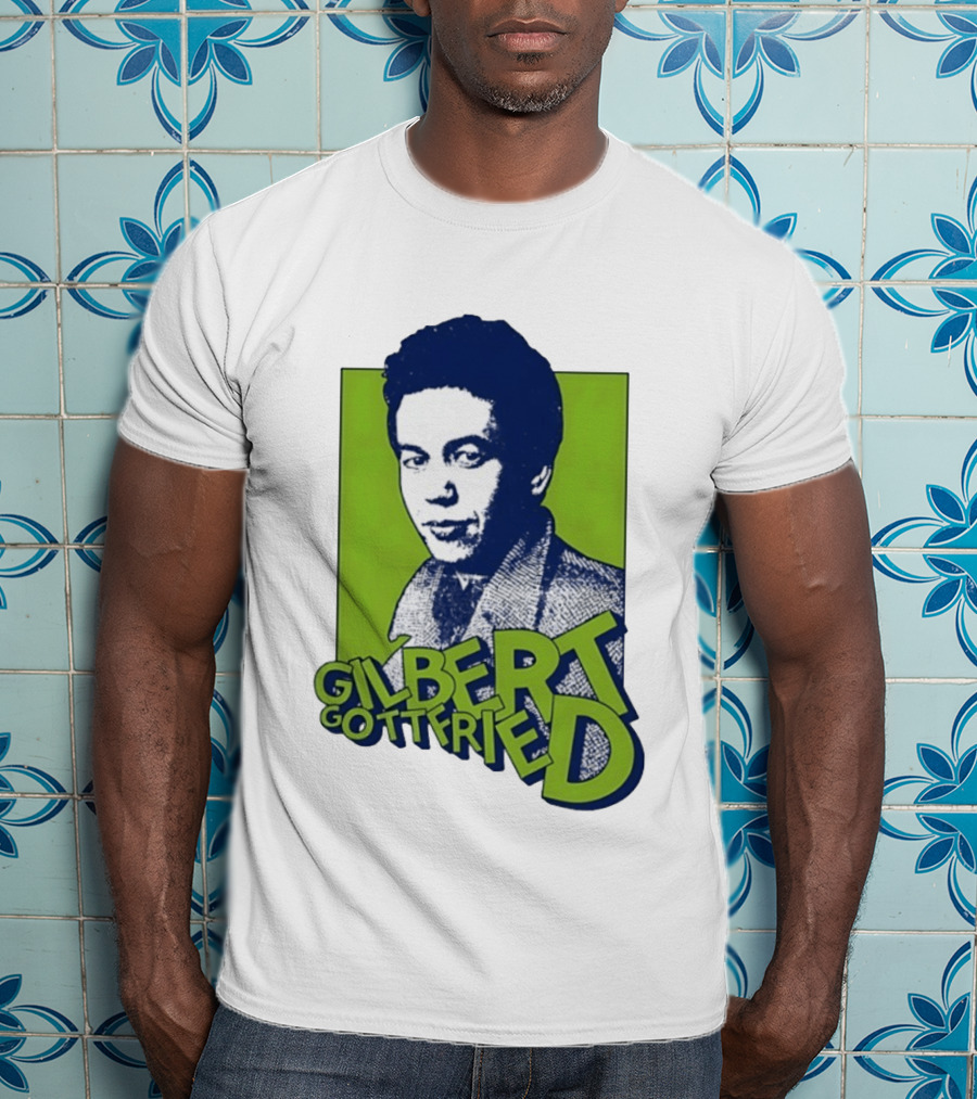 Gilbert Gottfried Comedian Stand Up Actor T-Shirt