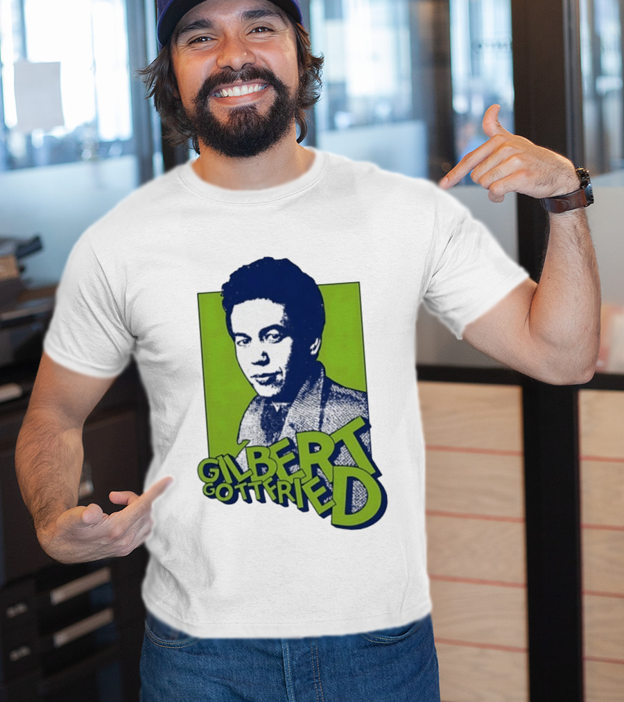 Gilbert Gottfried Comedian Stand Up Actor T-Shirt