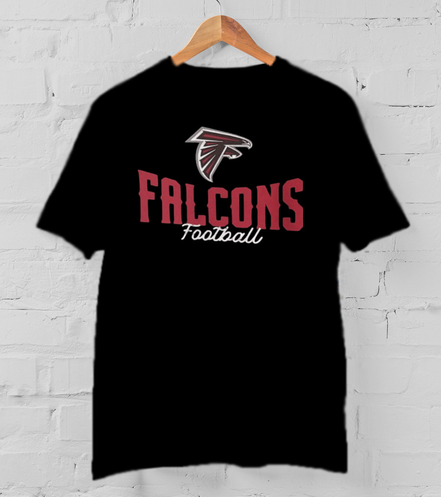 Atlanta Falcons Football 1966 NFC South T-Shirt