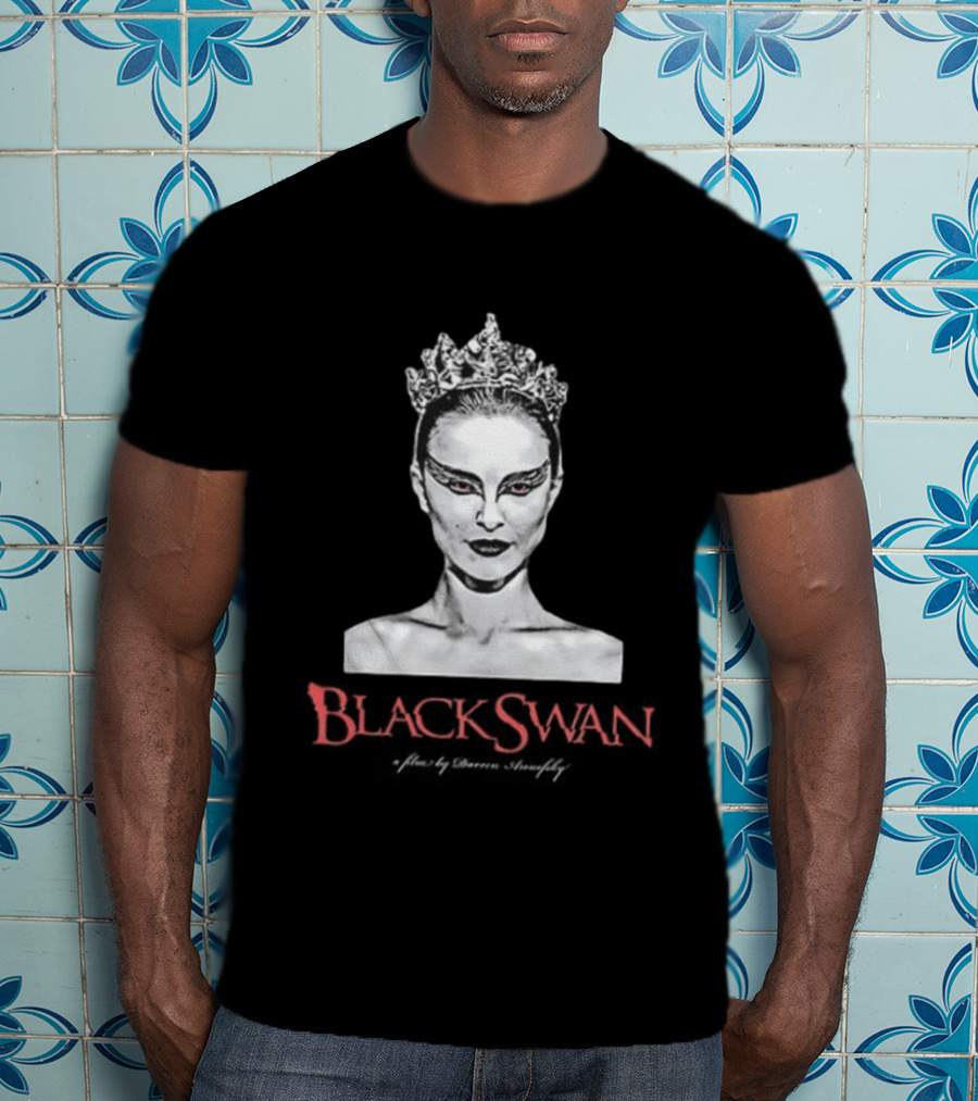 Black Swan Film Darren Aronofsky I Just Want To Be Perfect T-Shirt
