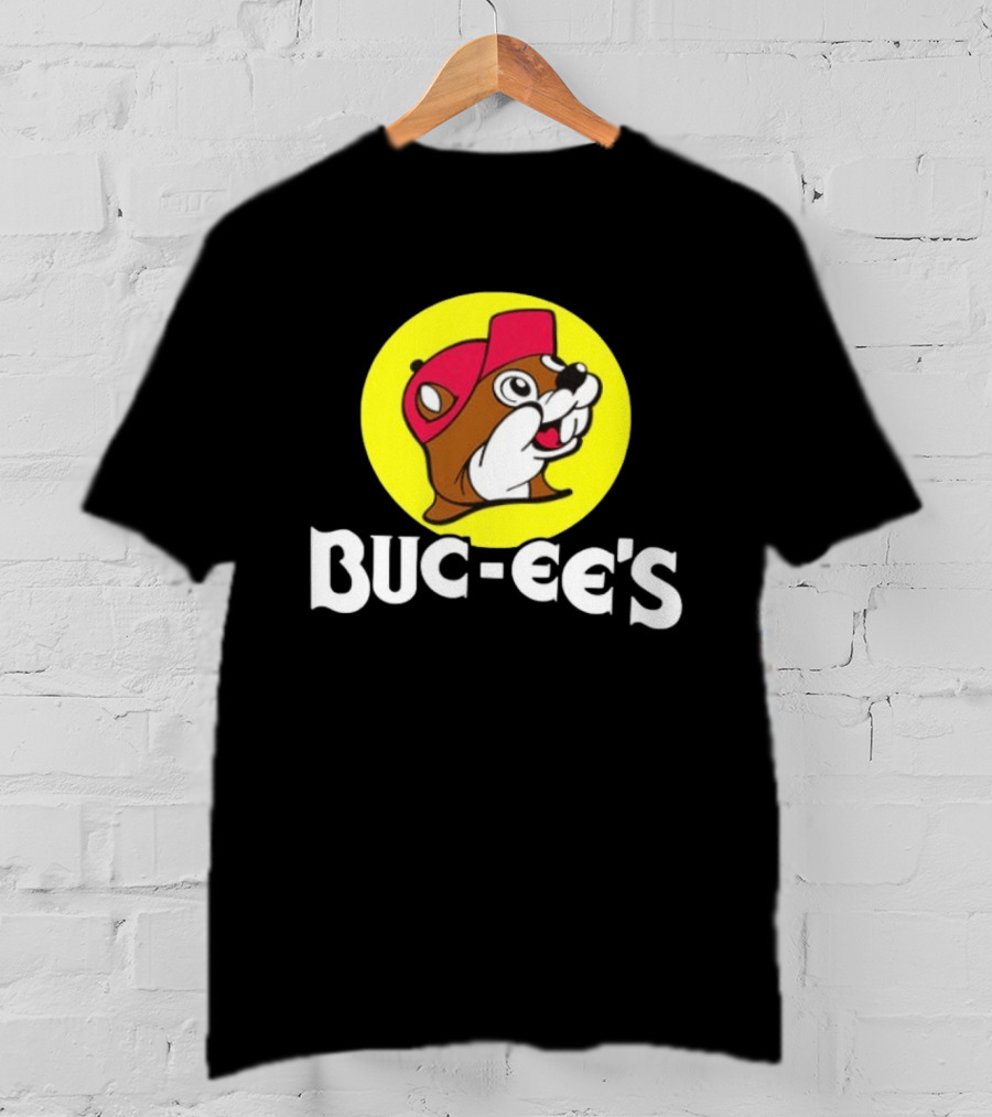 Buc Ee's I Like Big Buc's And I Cannot Lie Two Sided T-Shirt
