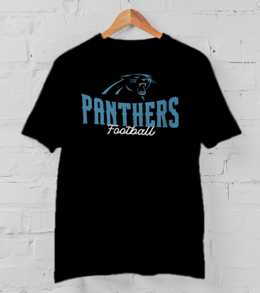 Panthers Football Carolina 1995 NFC South Team T-Shirt
