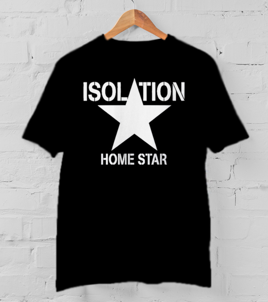 Keon Coleman Isolation Home Star Iconic Athlete T-Shirt