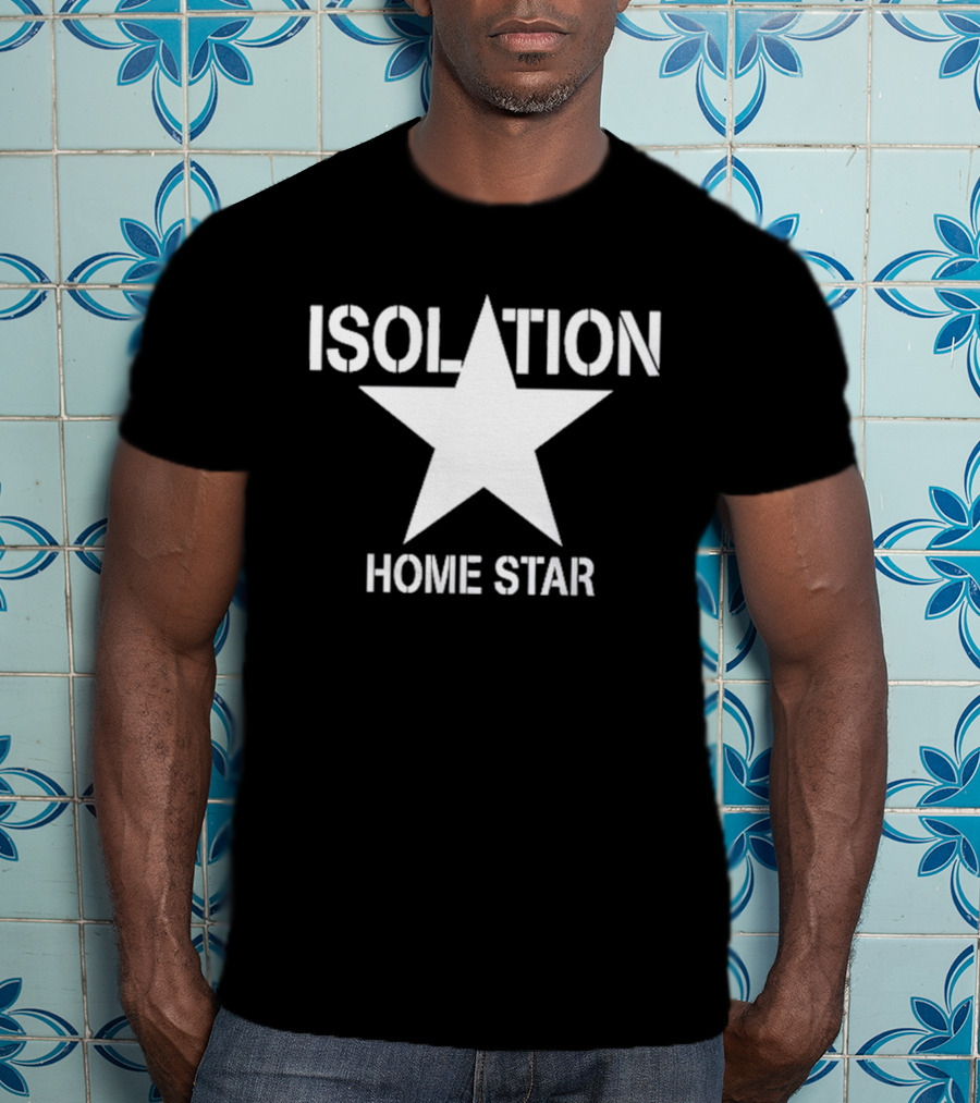 Keon Coleman Isolation Home Star Iconic Athlete T-Shirt