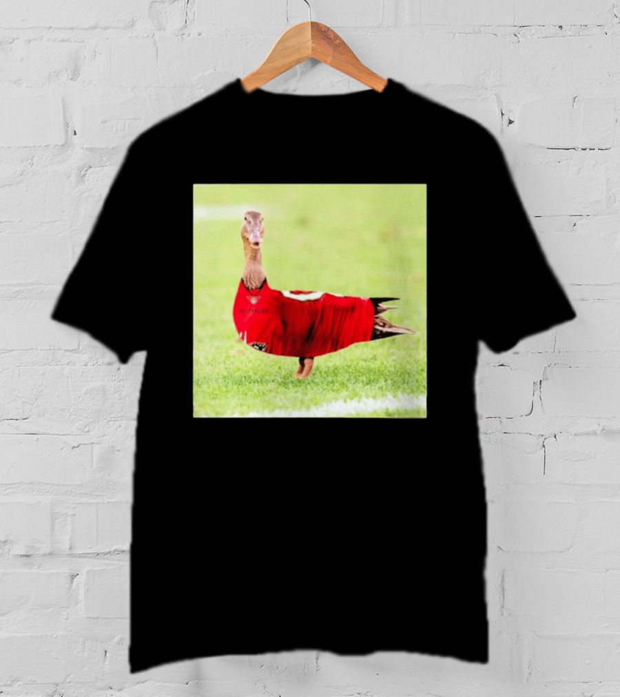 Tampa Bay Buccaneers Duck 2026 Football Fan T-Shirt