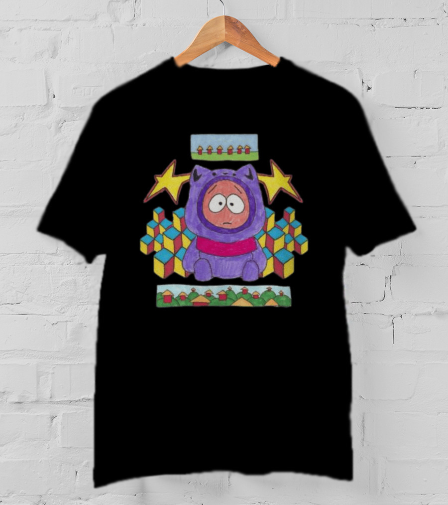 Gavin South Shop Cat T-Shirt