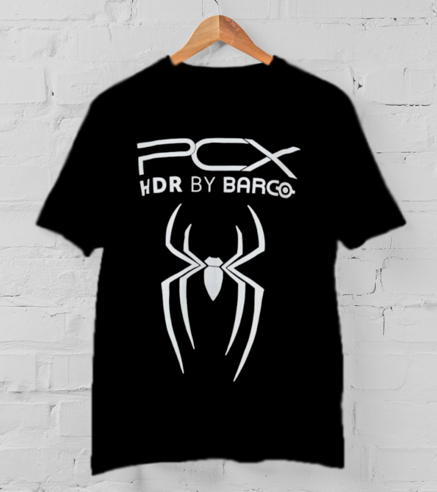 PCX HDR By Barco Spider Man Iconic Collaboration T-Shirt