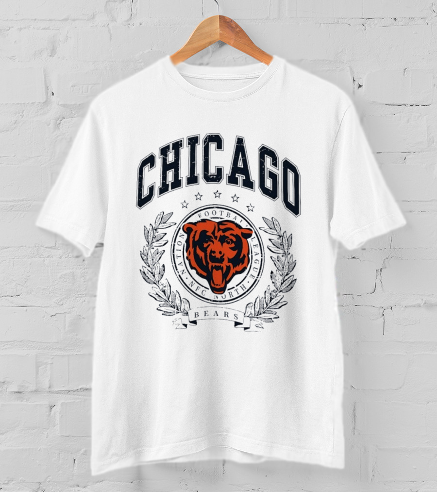 Chicago Bears National Football League NFC North T-Shirt