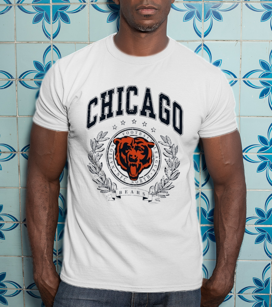 Chicago Bears National Football League NFC North T-Shirt