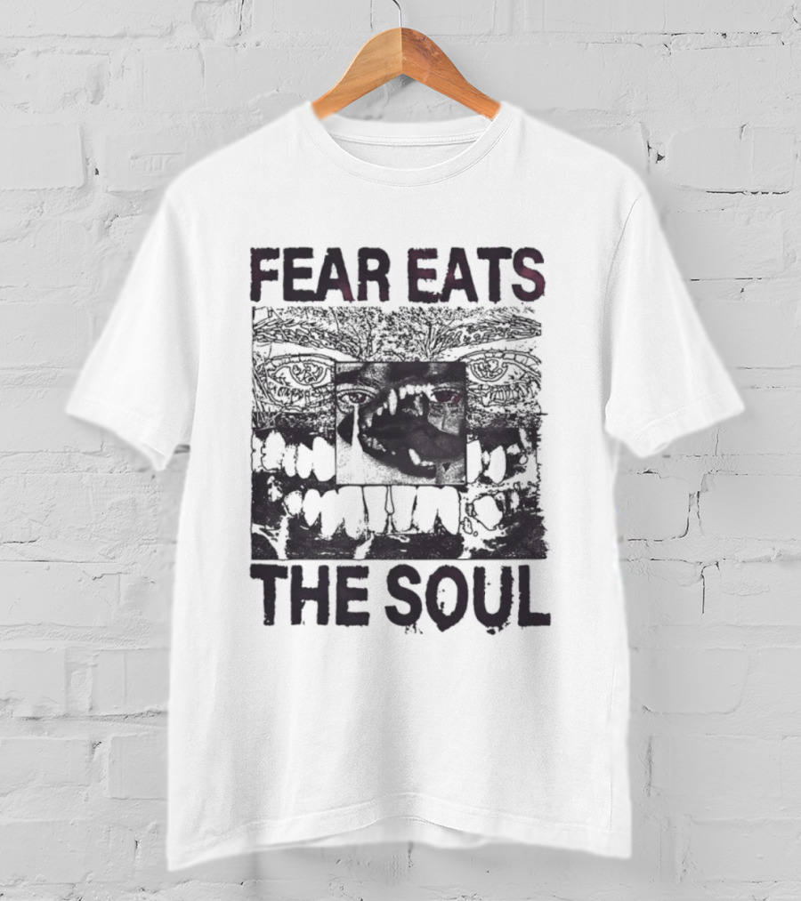 Fear Eats The Soul Rainer Werner Fassbinder T-Shirt
