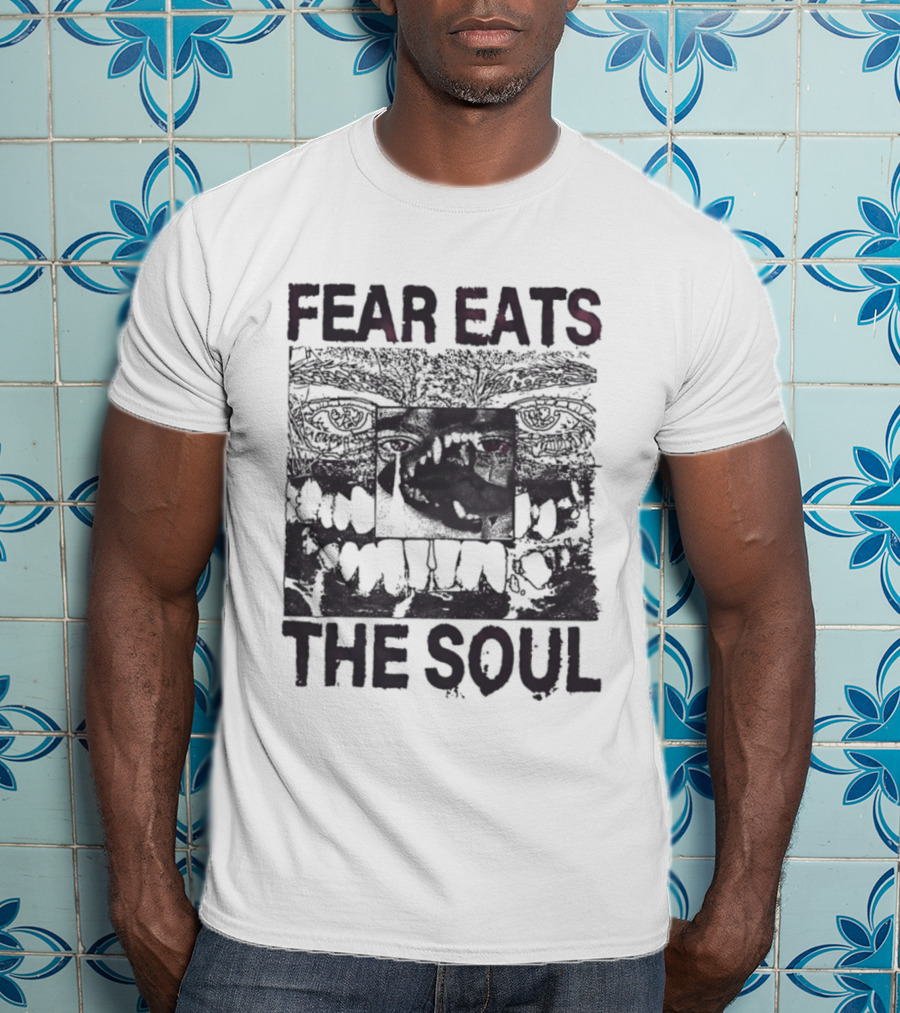 Fear Eats The Soul Rainer Werner Fassbinder T-Shirt