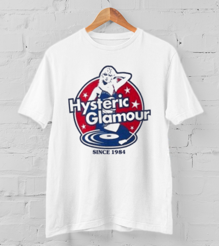 Perks And Mini Hysteric Glamour Since 1994 T-Shirt