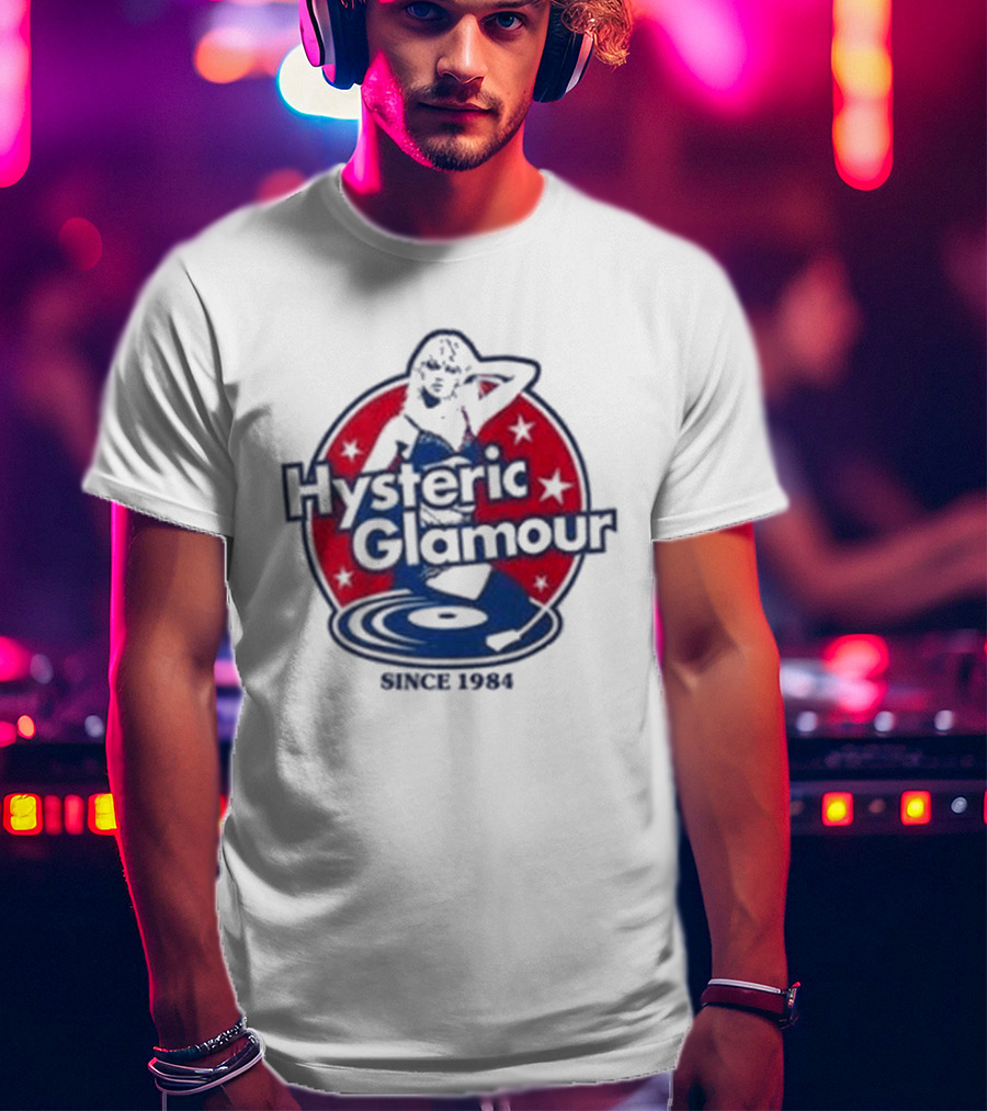 Perks And Mini Hysteric Glamour Since 1994 T-Shirt