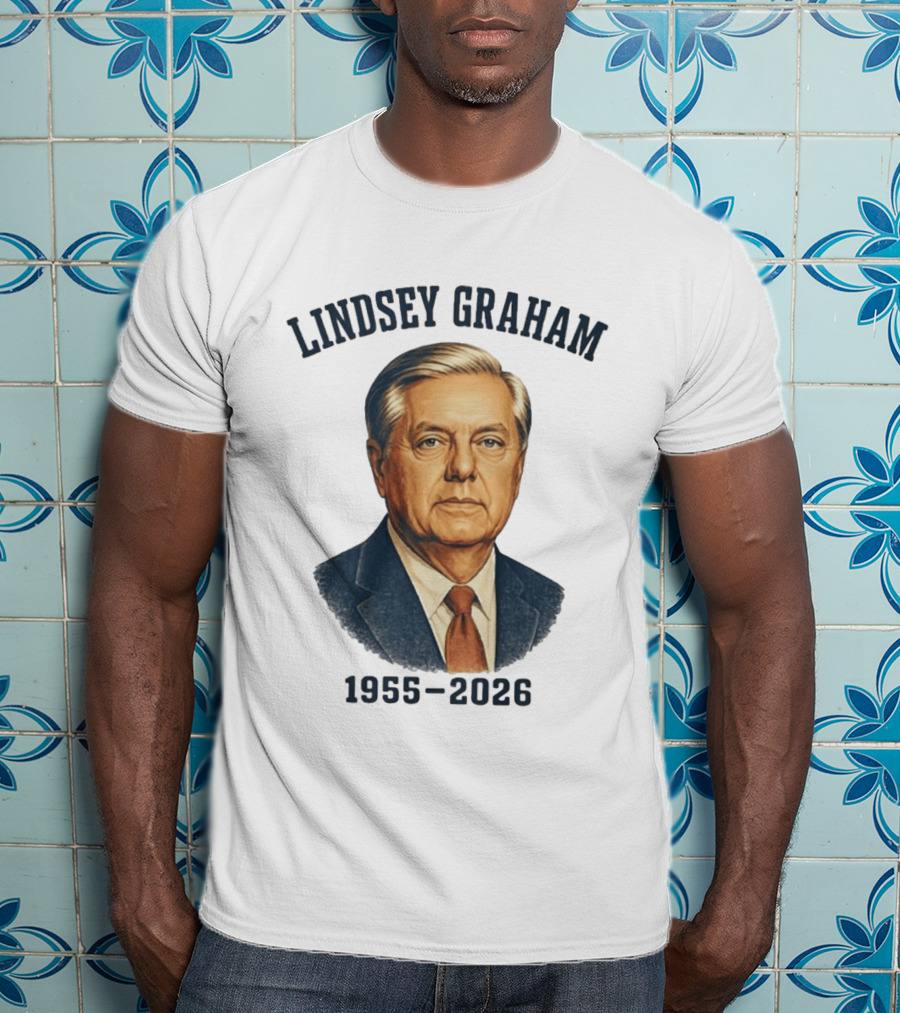 Lindsey Graham 1955 2026 T-Shirt