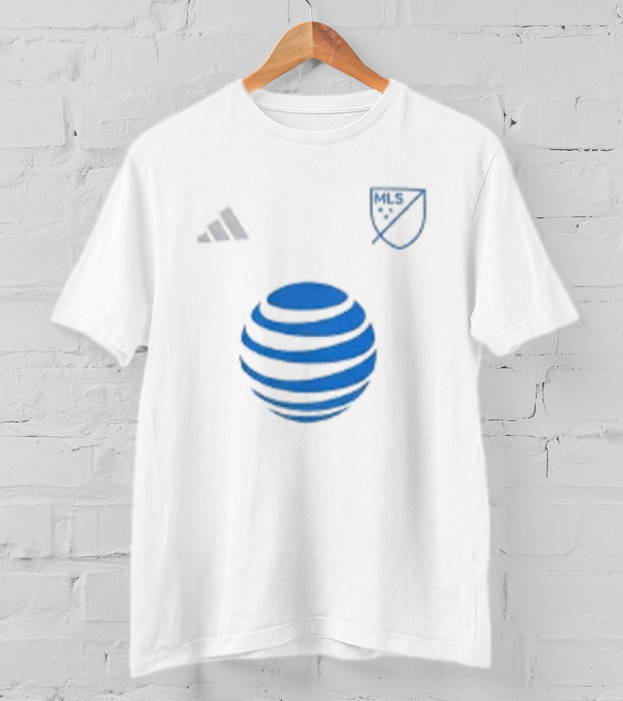 Adidas Son Heung Min 2026 MLS All Star Skills Challenge AT&T T-Shirt