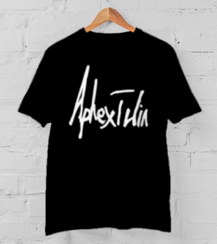 Aphex Twin Drukqs Scribble T-Shirt