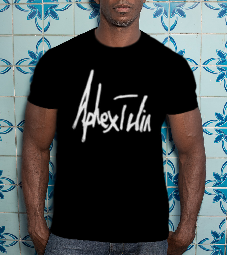 Aphex Twin Drukqs Scribble T-Shirt
