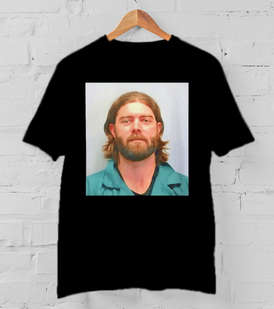 Max Scherzer Wearing Jayson Werth Shot T-Shirt